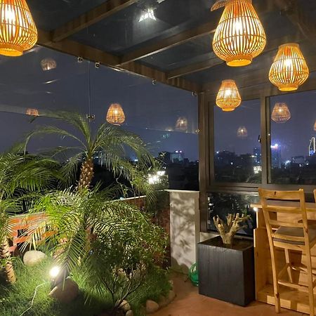 Apartament Eco Nest Hanoi Zewnętrze zdjęcie