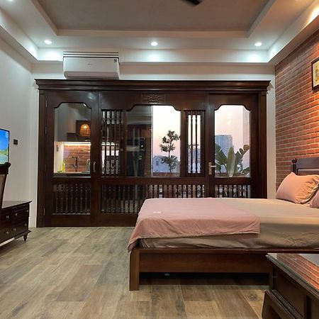 Apartament Eco Nest Hanoi Zewnętrze zdjęcie