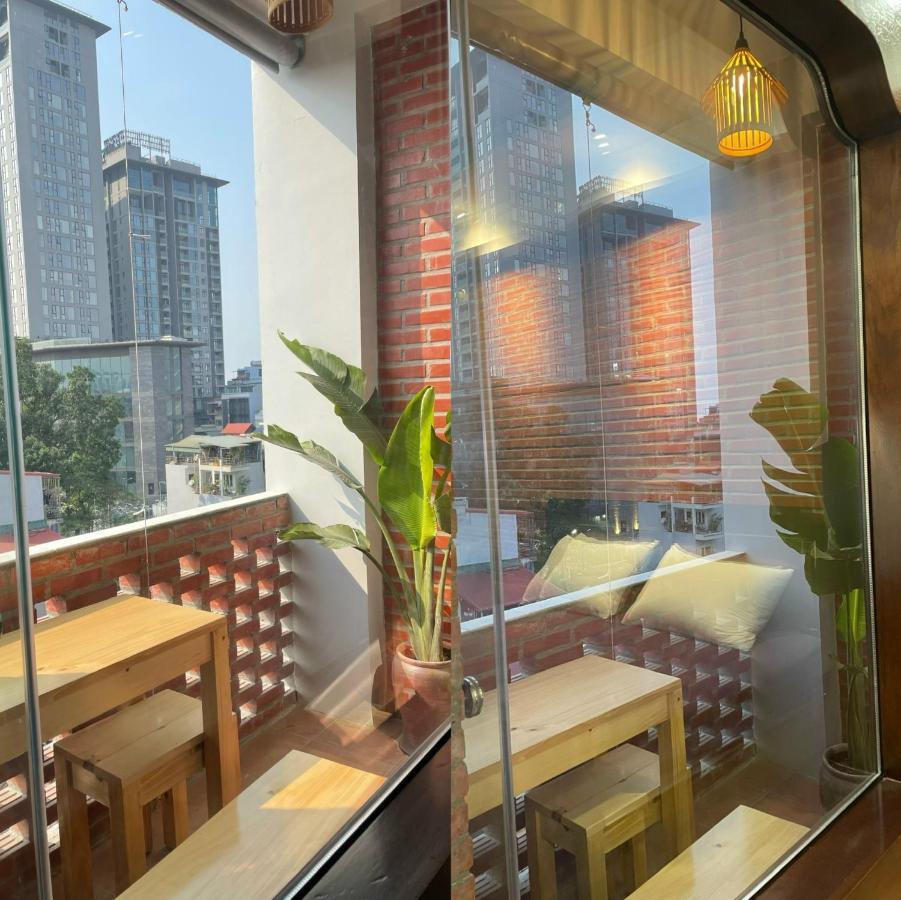 Apartament Eco Nest Hanoi Zewnętrze zdjęcie