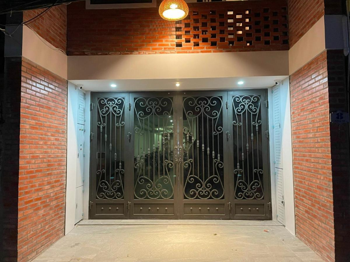 Apartament Eco Nest Hanoi Zewnętrze zdjęcie