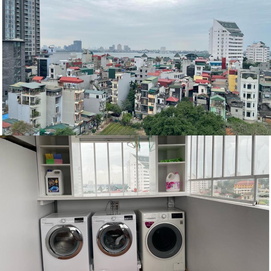 Apartament Eco Nest Hanoi Zewnętrze zdjęcie