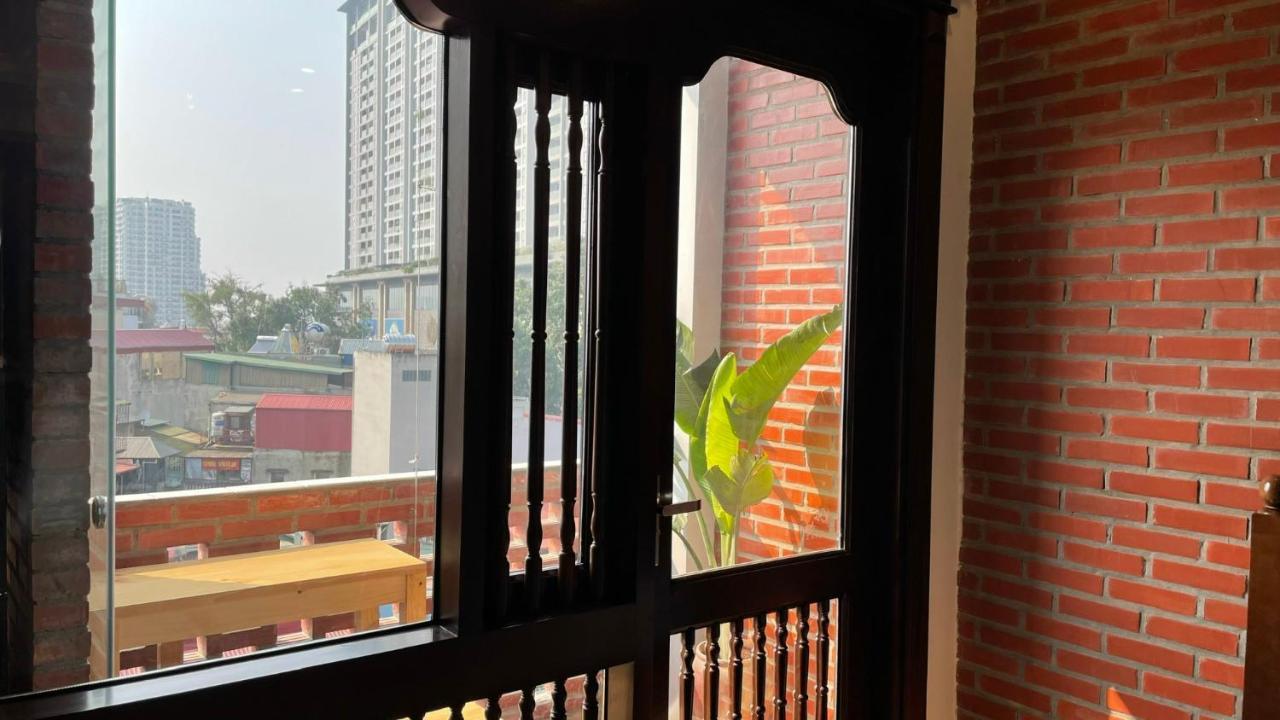 Apartament Eco Nest Hanoi Zewnętrze zdjęcie