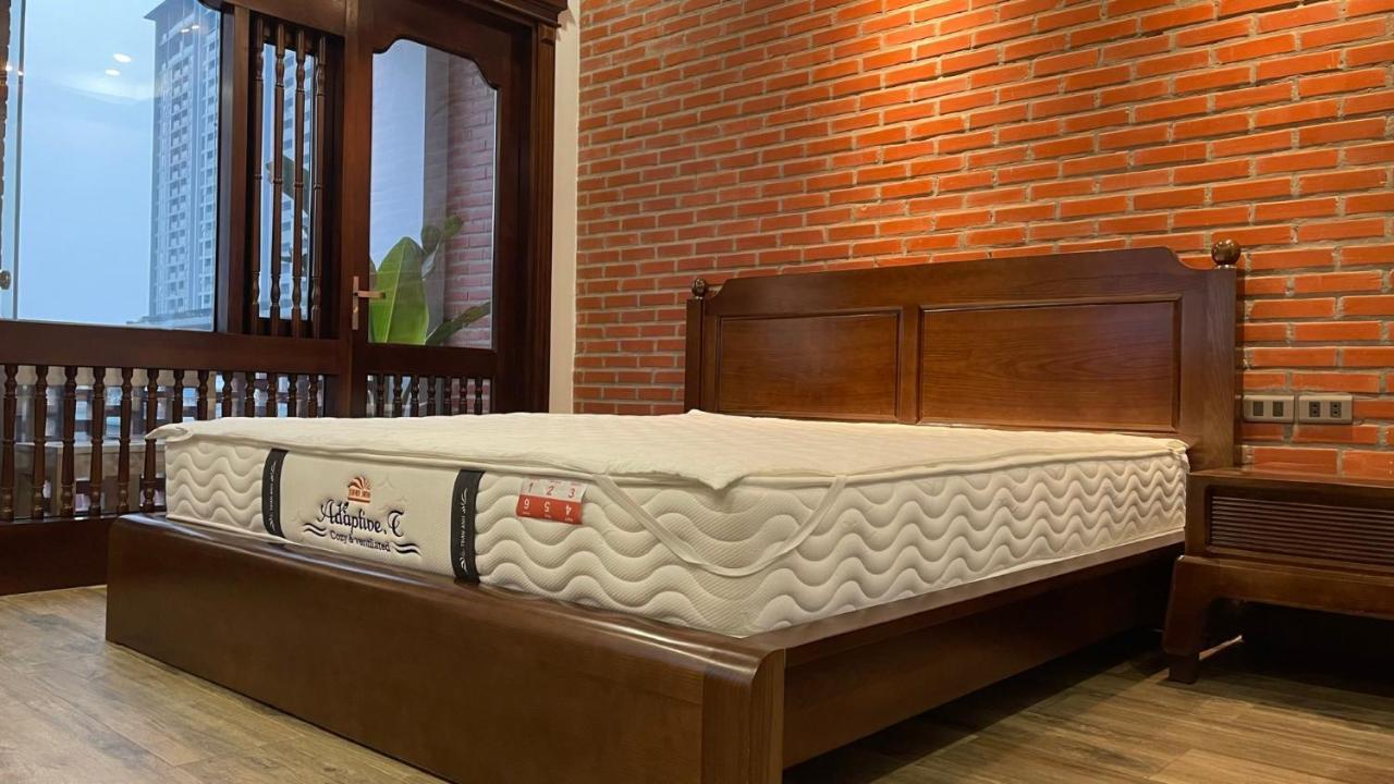 Apartament Eco Nest Hanoi Zewnętrze zdjęcie