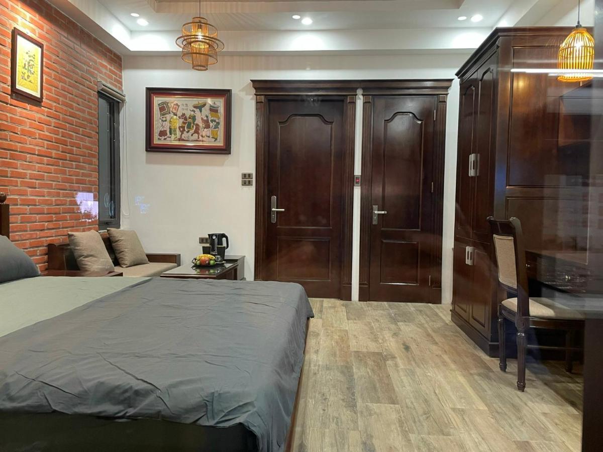 Apartament Eco Nest Hanoi Zewnętrze zdjęcie