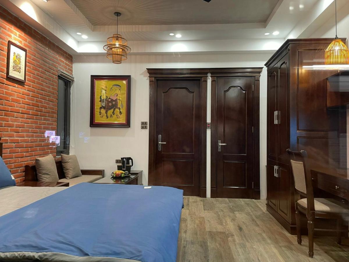 Apartament Eco Nest Hanoi Zewnętrze zdjęcie
