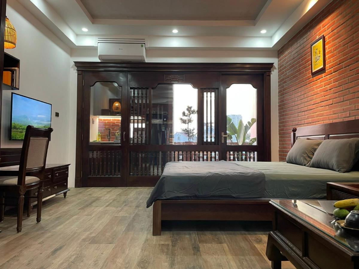 Apartament Eco Nest Hanoi Zewnętrze zdjęcie