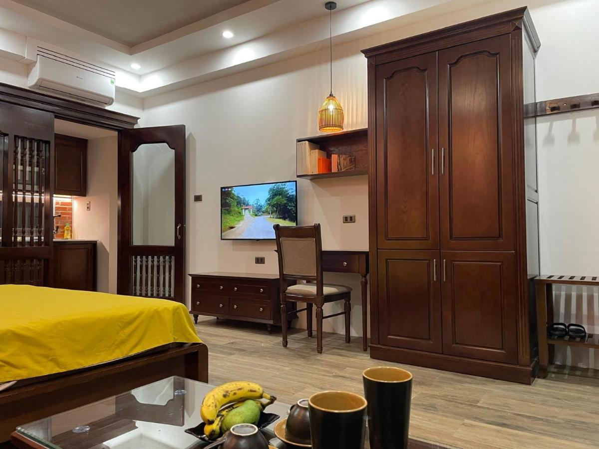 Apartament Eco Nest Hanoi Zewnętrze zdjęcie