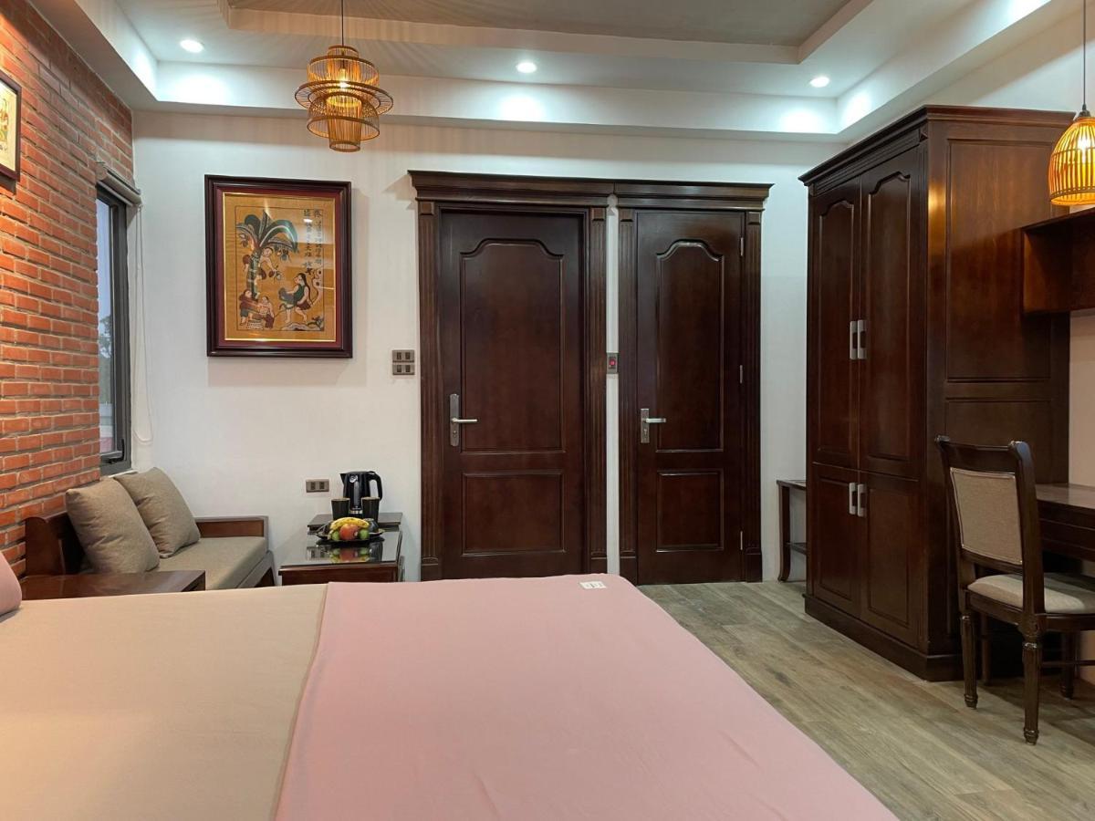 Apartament Eco Nest Hanoi Zewnętrze zdjęcie