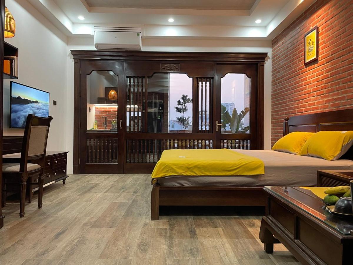 Apartament Eco Nest Hanoi Zewnętrze zdjęcie