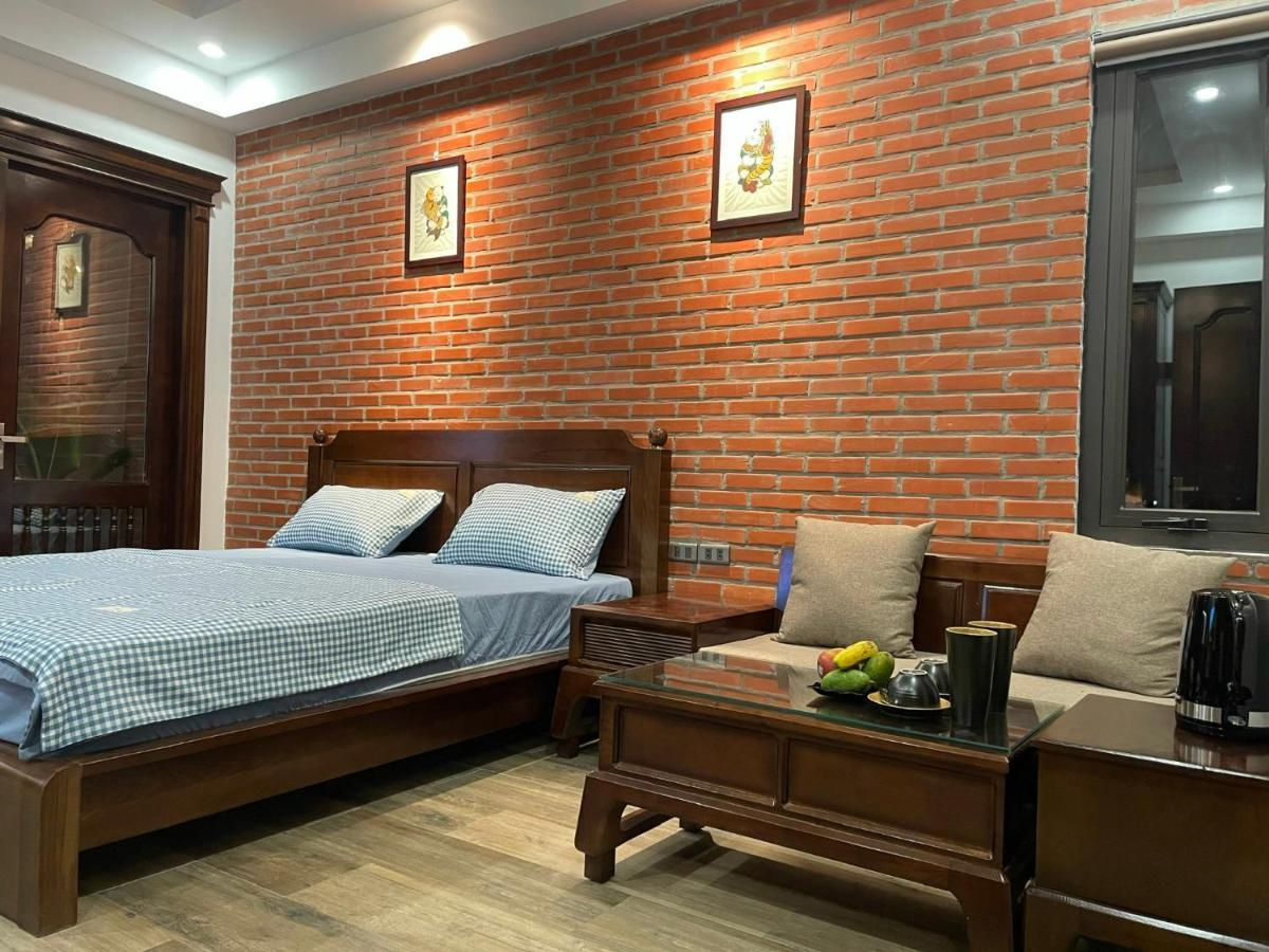 Apartament Eco Nest Hanoi Zewnętrze zdjęcie