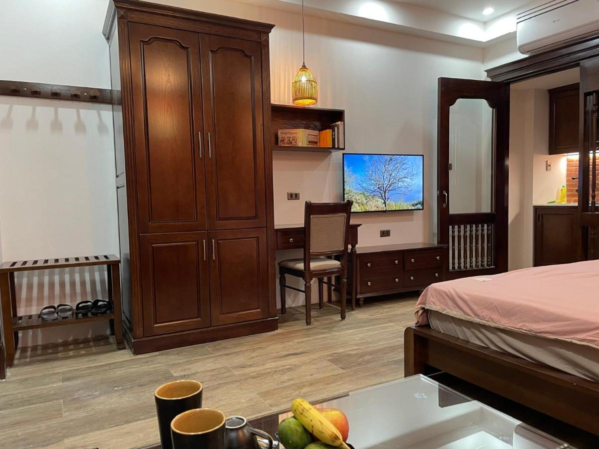 Apartament Eco Nest Hanoi Zewnętrze zdjęcie