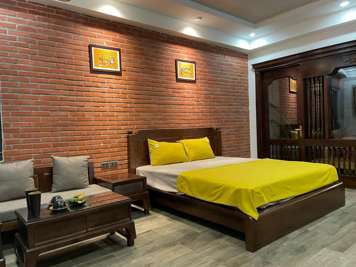Apartament Eco Nest Hanoi Zewnętrze zdjęcie