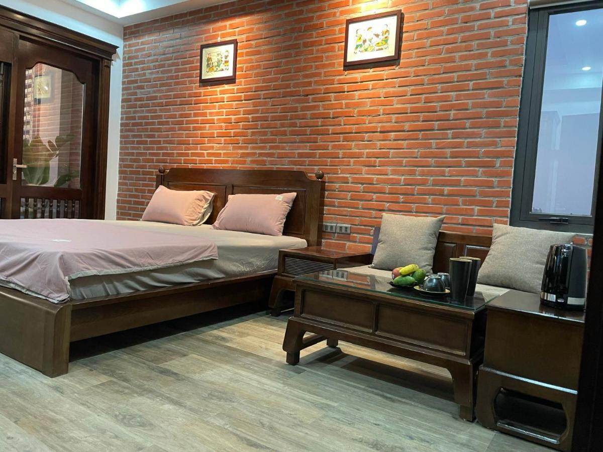 Apartament Eco Nest Hanoi Zewnętrze zdjęcie