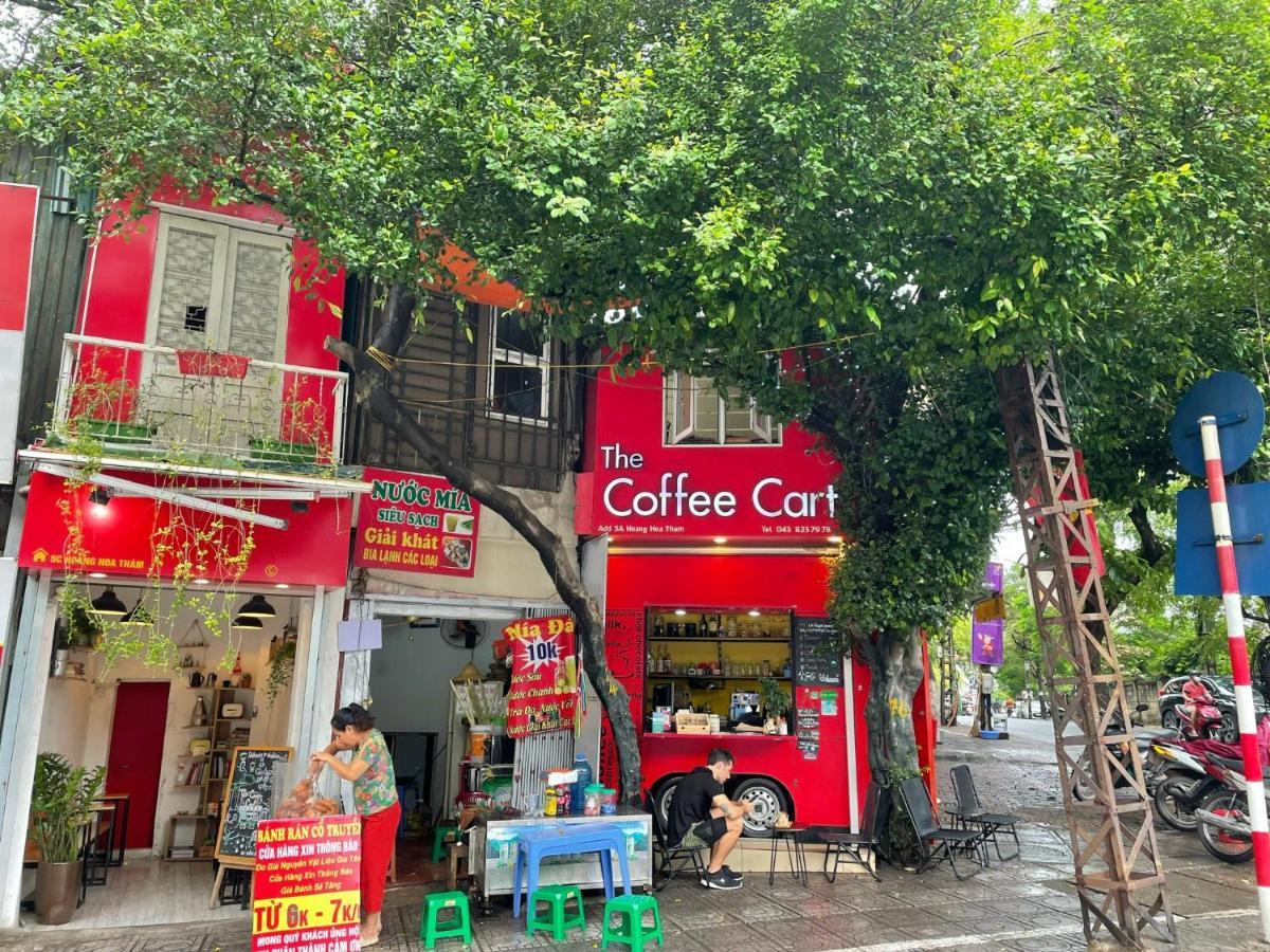 Apartament Eco Nest Hanoi Zewnętrze zdjęcie