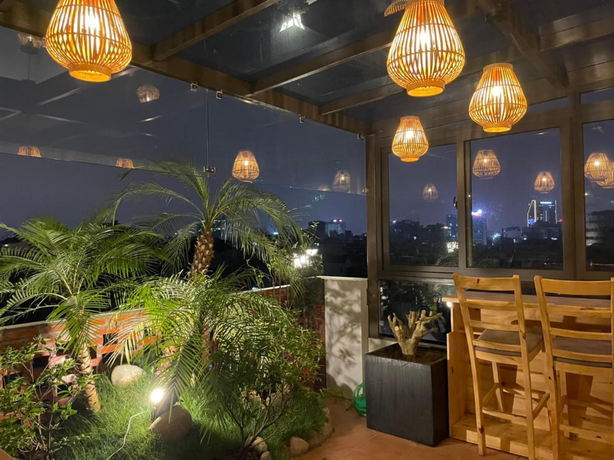 Apartament Eco Nest Hanoi Zewnętrze zdjęcie