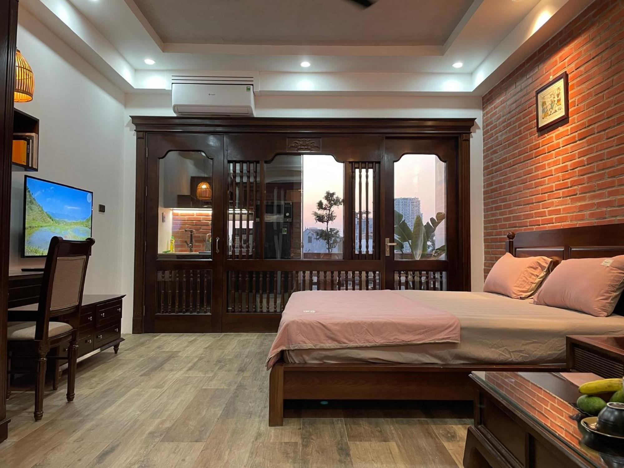 Apartament Eco Nest Hanoi Zewnętrze zdjęcie